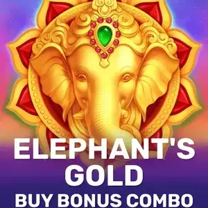 Elephant’s Gold Buy Bonus Combo