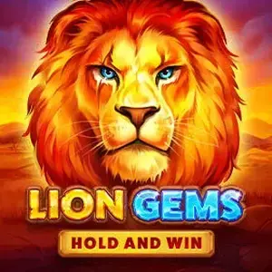 Lion Gems Hold and Win